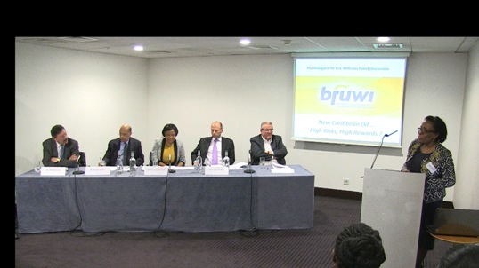 ‘Black Gold’: A Caribbean Perspective on Oil Exploration