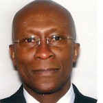 Edwin Laurent SLC. OBE. CMG

