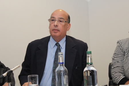 ‘Black Gold’: A Caribbean Perspective on Oil Exploration