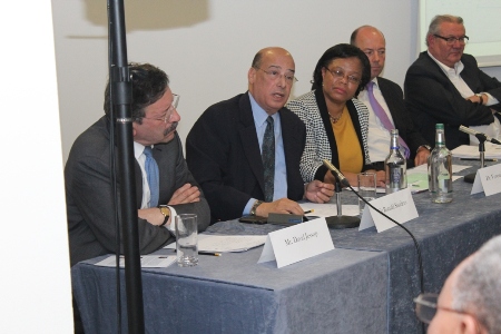 ‘Black Gold’: A Caribbean Perspective on Oil Exploration