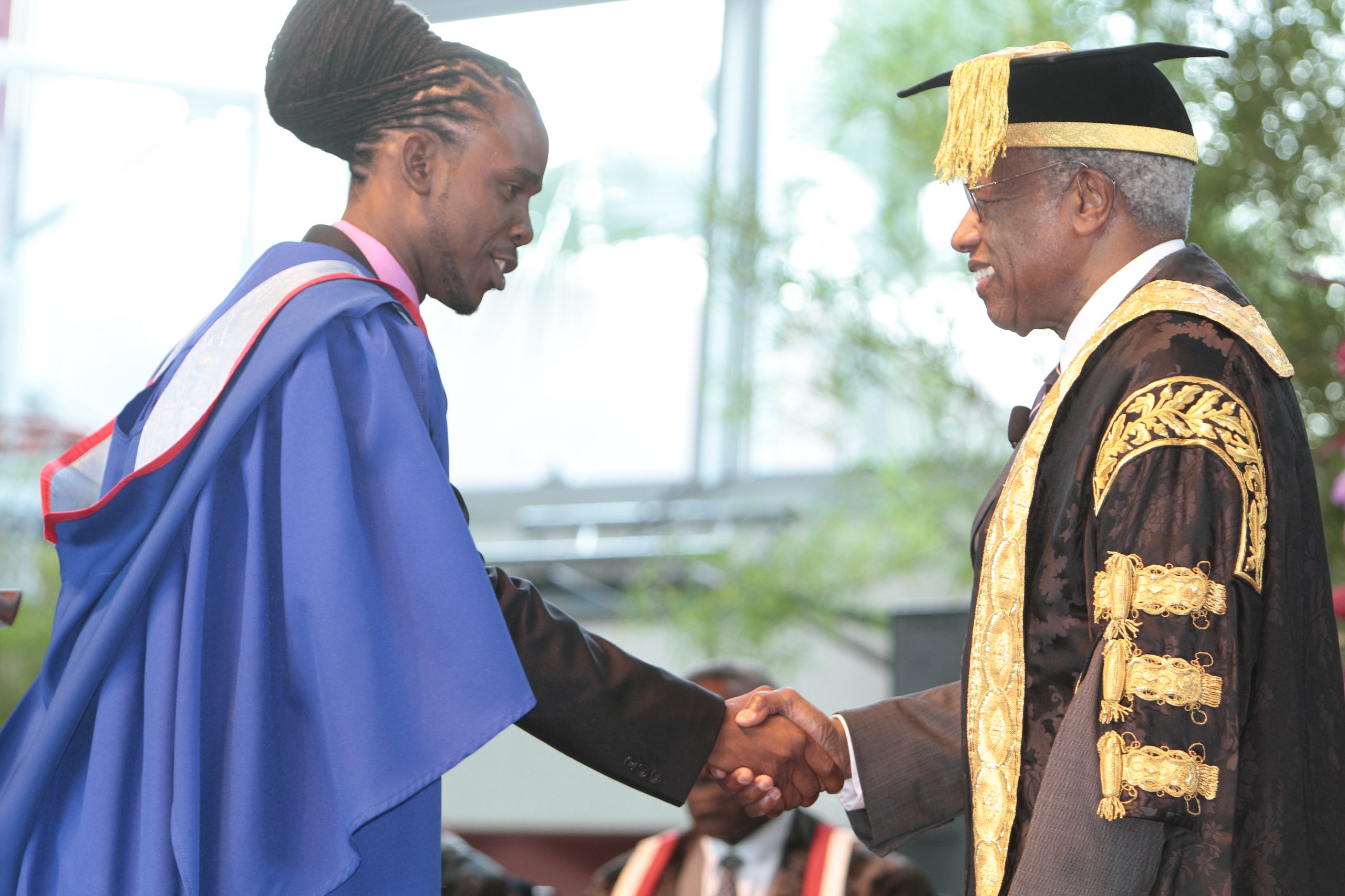 Student Graduation 02