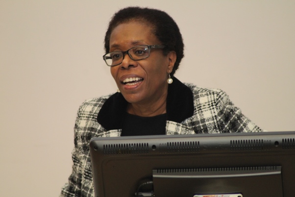 Ms. Susan Belgrave, Barrister , Trustee BFUWI. Photo courtesy CaribDirect

