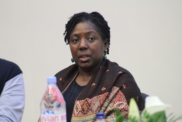 Ms Suzanne Reece – solicitor. Photo courtesy CaribDirect

