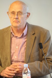 Professor Teddy Brett. Photo courtesy CaribDirect

